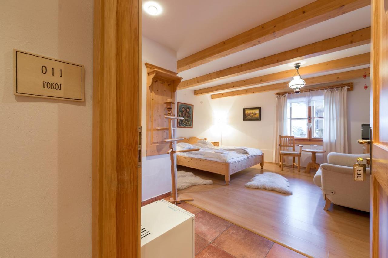 Hotel Valasske Chalupy Kycerka Velké Karlovice Exteriér fotografie