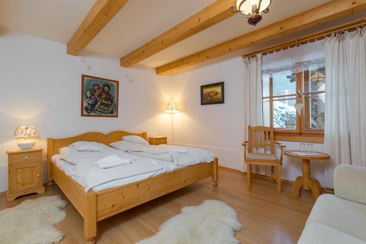Hotel Valasske Chalupy Kycerka Velké Karlovice Exteriér fotografie